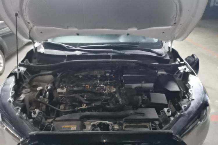Used Toyota Corolla Cross 2023 2.0L Elite Edition Engine Bay