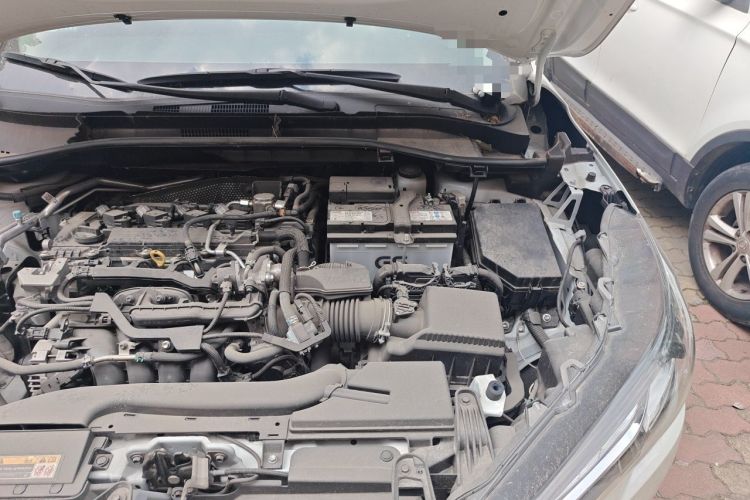 Used Toyota Corolla Cross 2023 2.0L Elite Edition Engine Bay Left