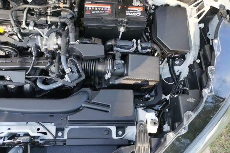 Used Toyota Corolla Cross 2023 2.0L Pioneer Edition Engine Bay Left