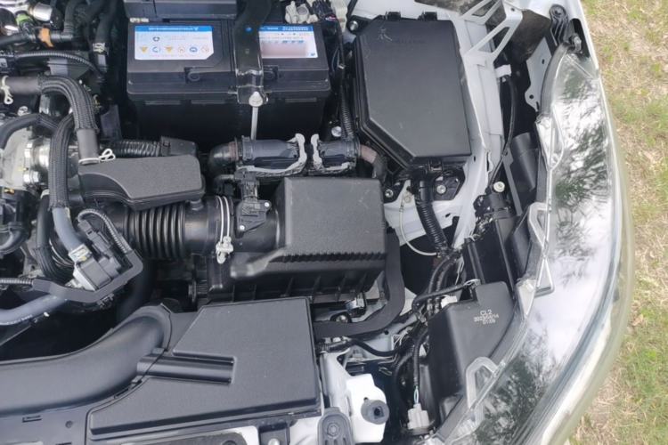 Used Toyota Corolla Cross 2023 2.0L Pioneer Edition Engine Bay Left