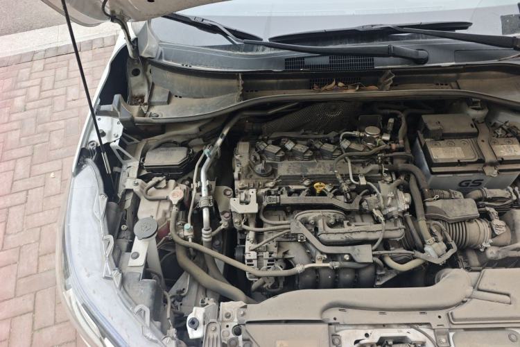 Used Toyota Corolla Cross 2023 2.0L Pioneer Edition Engine Bay Right