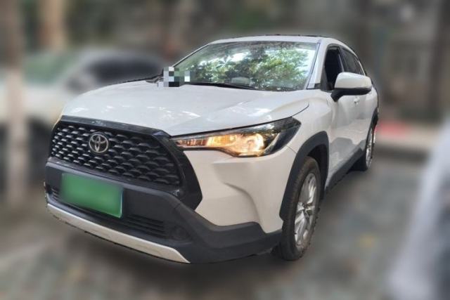 Used Toyota Corolla Cross 2023 2.0L Elite Edition
