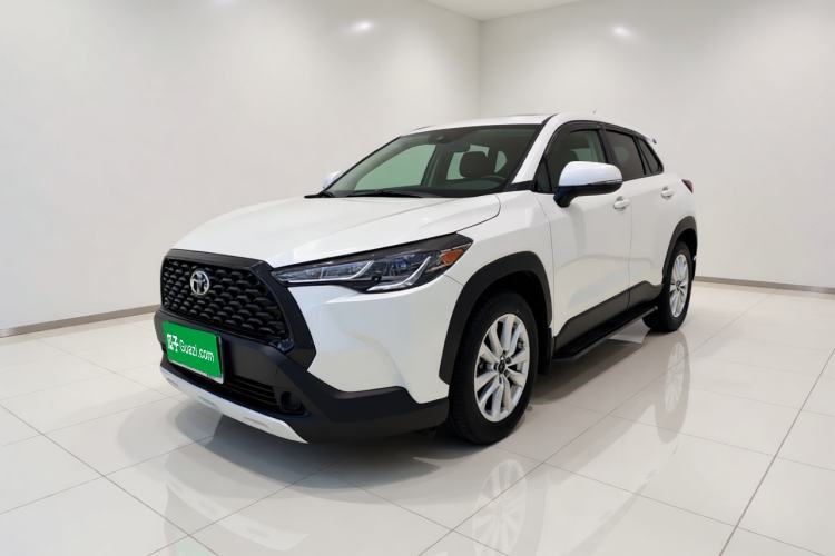 Ojetý Toyota Corolla Cross 2023 2.0L Pioneer Edition Guazi used car, China used car export, Used car for sale, Used cars, Cheapest cars for sale