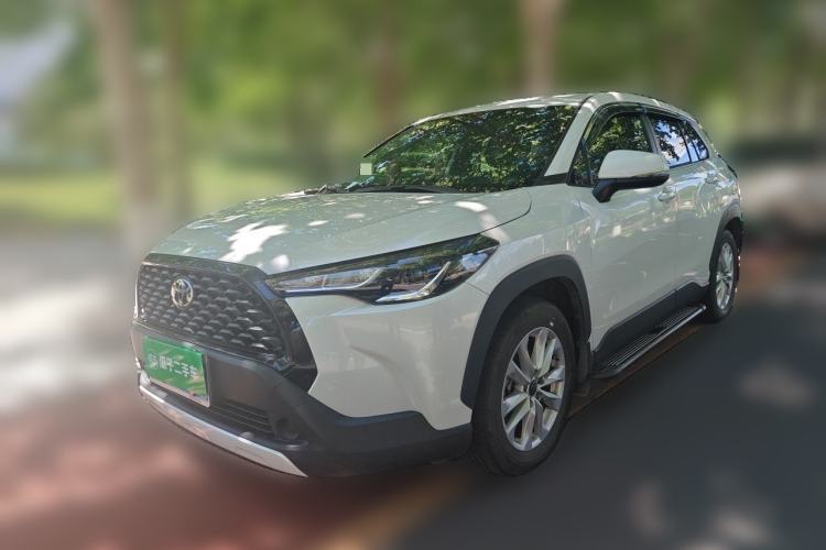 Used Toyota Corolla Cross 2023 2.0L Pioneer Edition Guazi used car, China used car export, Used car for sale, Used  cars, Cheapest cars for sale