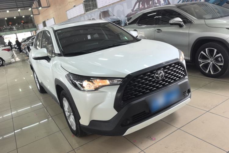 Used Toyota Corolla Cross 2023 2.0L Elite Edition Exterior 1
