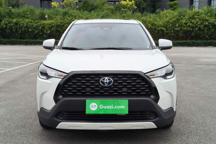Used Toyota Corolla Cross 2023 Dual-Motor 2.0L Elite Edition Exterior 1