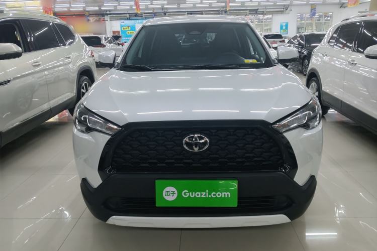 Used Toyota Corolla Cross 2023 2.0L Pioneer Edition Exterior 1