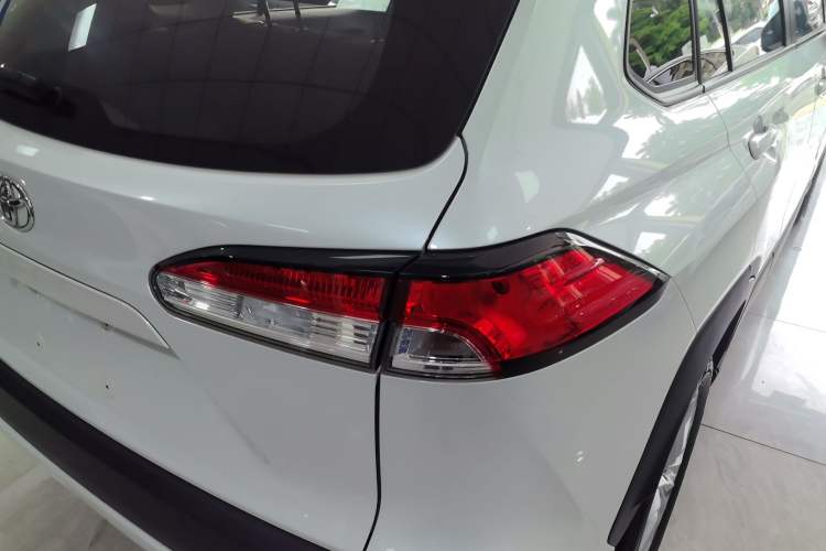 Used Toyota Corolla Cross 2023 2.0L Pioneer Edition Exterior 1