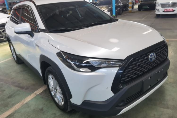Used Toyota Corolla Cross 2023 Dual-Motor 2.0L Pioneer Edition Exterior 1