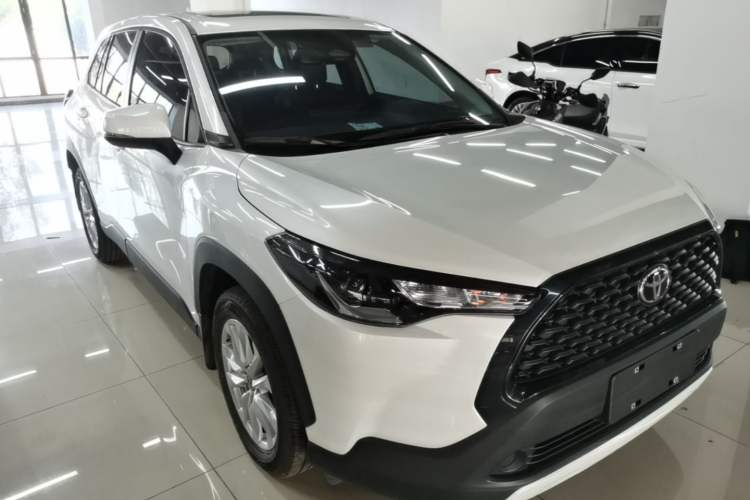 Used Toyota Corolla Cross 2023 2.0L Elite Edition Exterior 1