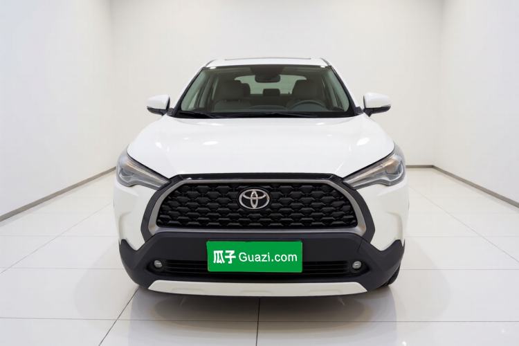 Used Toyota Corolla Cross 2023 2.0L Luxury Edition Exterior 1