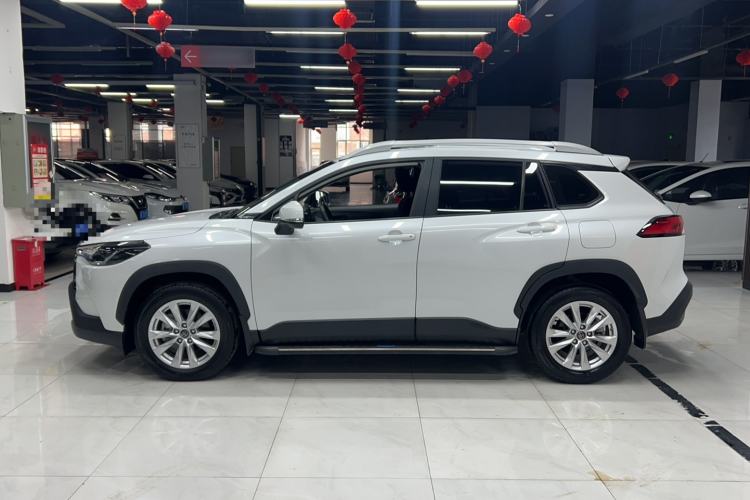 Used Toyota Corolla Cross 2023 2.0L Elite Edition Exterior 1