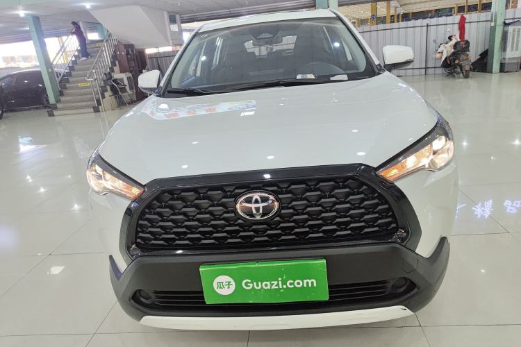 Used Toyota Corolla Cross 2023 2.0L Elite Edition Exterior 1
