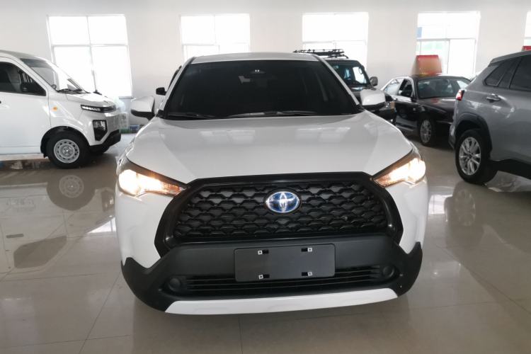 Used Toyota Corolla Cross 2023 Dual-Motor 2.0L Pioneer Edition Exterior 1