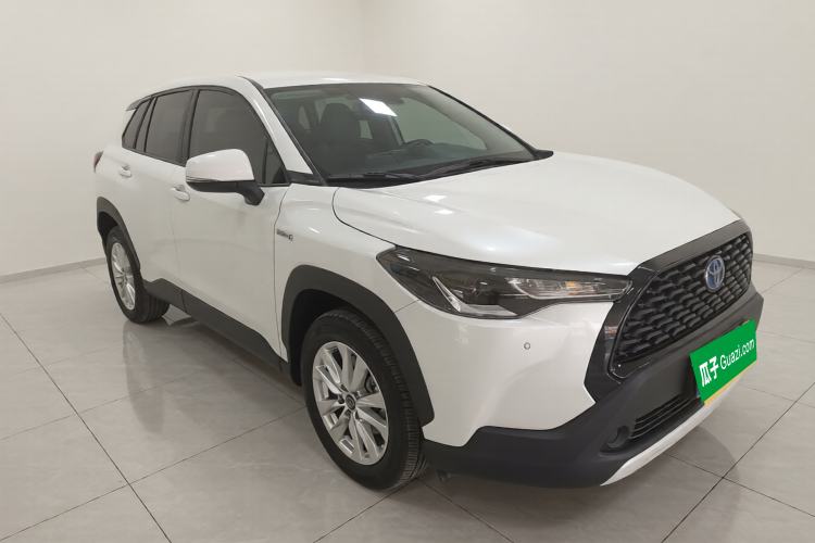 Used Toyota Corolla Cross 2023 Dual-Motor 2.0L Pioneer Edition Exterior 1