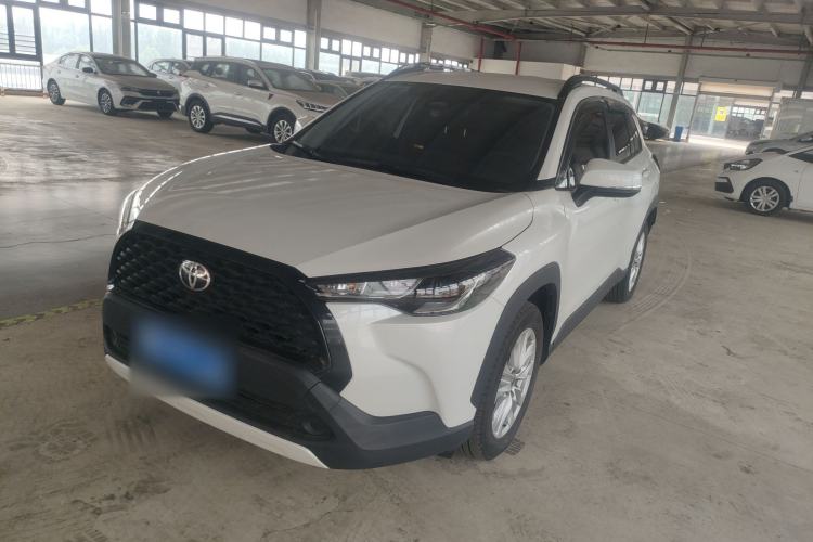 Used Toyota Corolla Cross 2023 2.0L Pioneer Edition Exterior 1