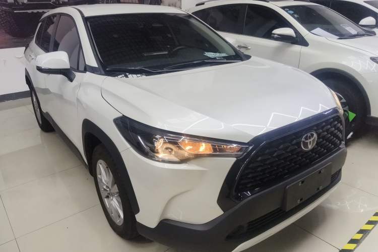 Used Toyota Corolla Cross 2023 2.0L Pioneer Edition Exterior 1