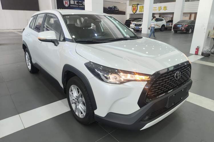 Used Toyota Corolla Cross 2023 2.0L Pioneer Edition Exterior 1
