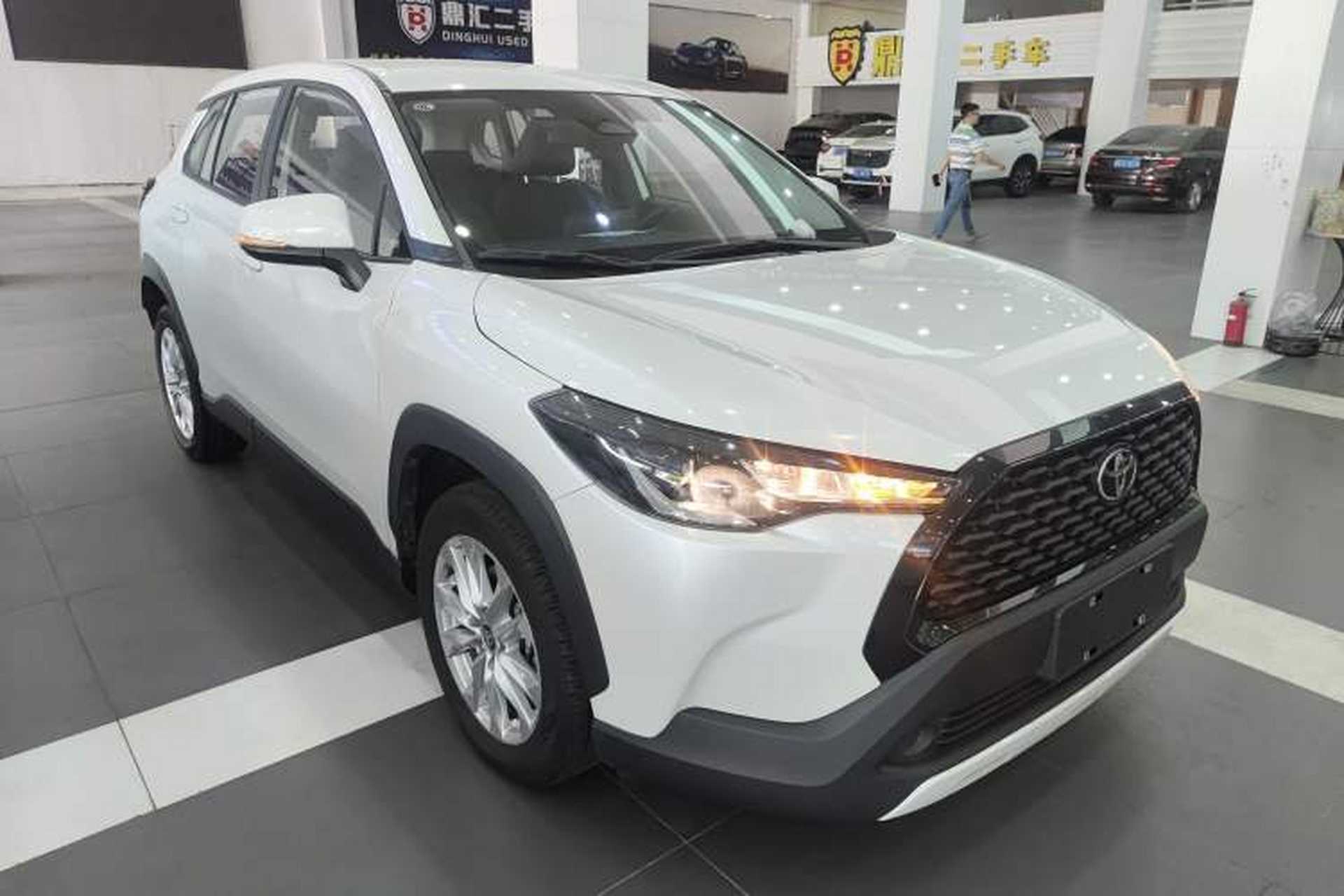Used Toyota Corolla Cross 2023 2.0L Pioneer Edition Exterior 1