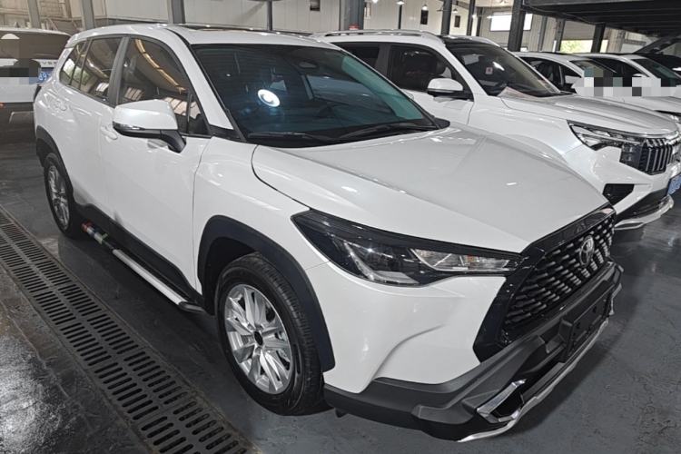 Used Toyota Corolla Cross 2023 2.0L Elite Edition Exterior 1