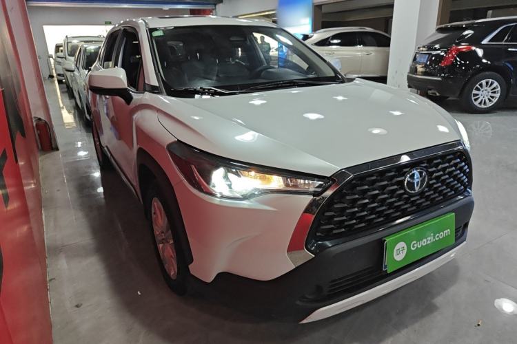 Used Toyota Corolla Cross 2023 2.0L Elite Edition Exterior 1