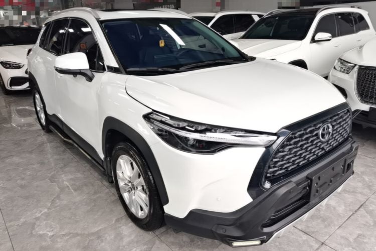Used Toyota Corolla Cross 2023 2.0L Elite Edition Exterior 1
