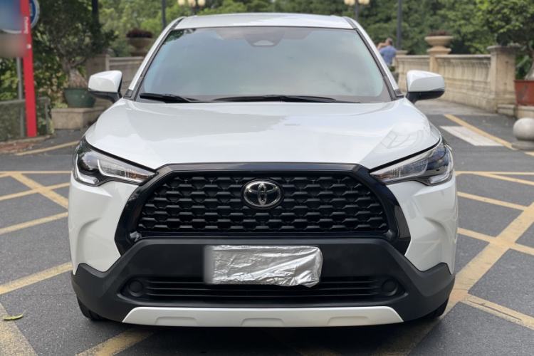 Used Toyota Corolla Cross 2023 2.0L Pioneer Edition Exterior 1