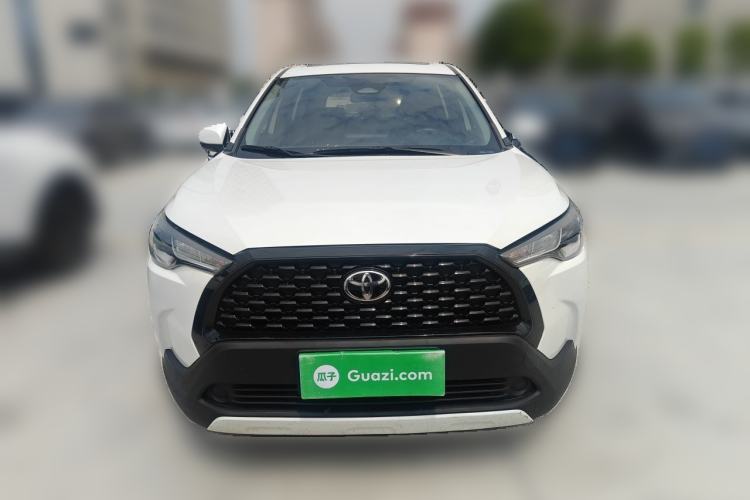 Used Toyota Corolla Cross 2023 2.0L Elite Edition Exterior 1
