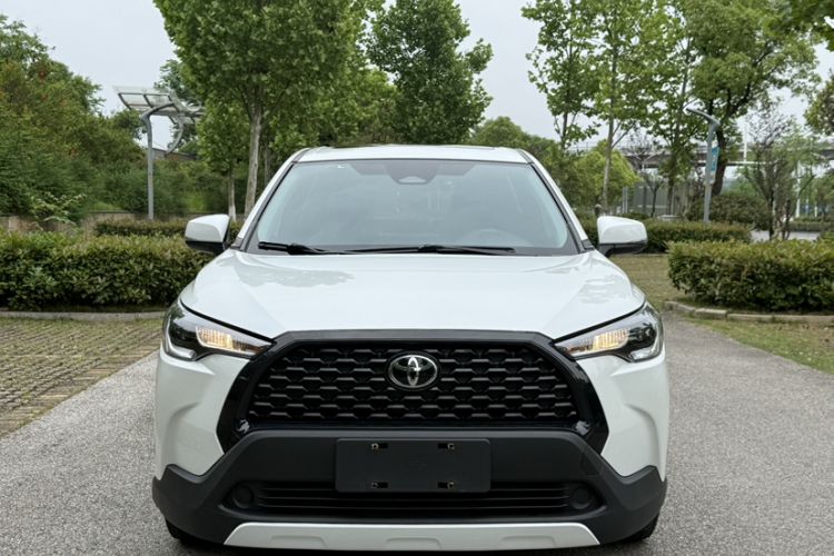 Used Toyota Corolla Cross 2023 2.0L Elite Edition Exterior 1
