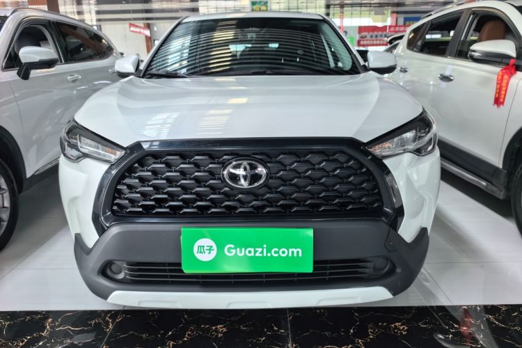 Used Toyota Corolla Cross 2023 2.0L Elite Edition Exterior 1