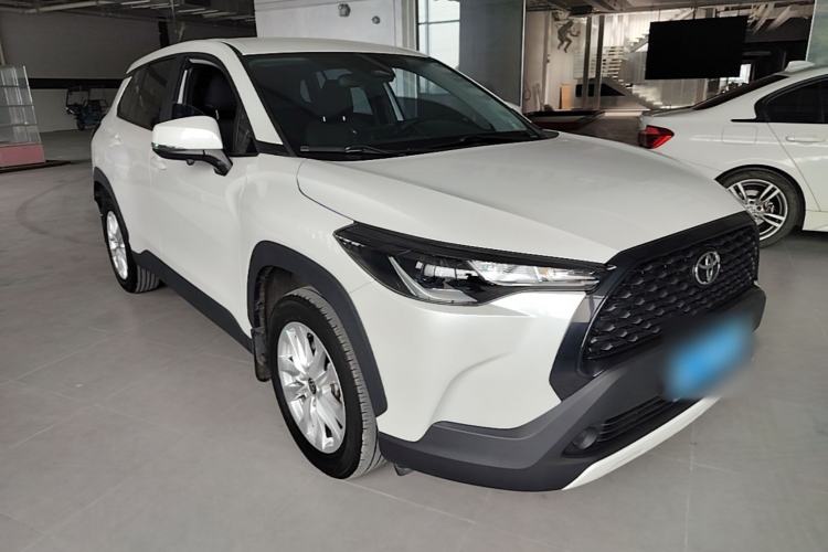 Used Toyota Corolla Cross 2023 2.0L Pioneer Edition Exterior 1