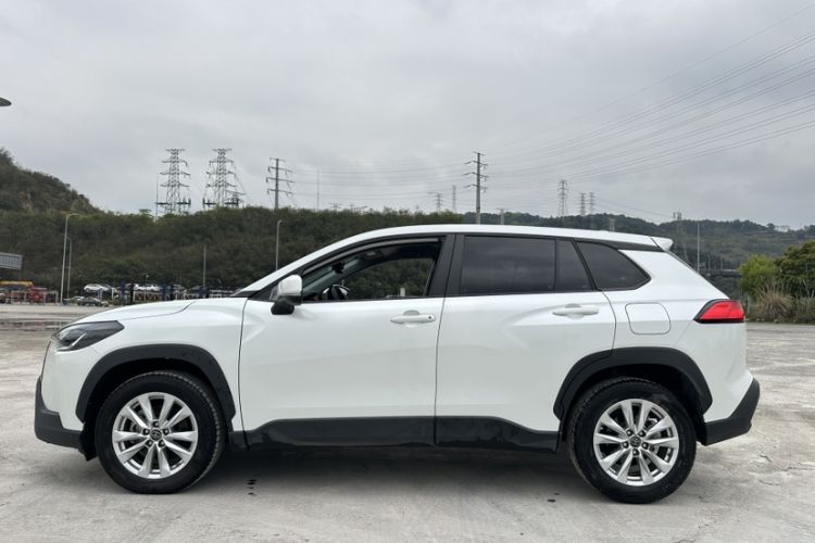 Used Toyota Corolla Cross 2023 2.0L Pioneer Edition Exterior 1
