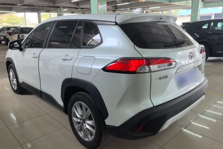 Used Toyota Corolla Cross 2023 2.0L Elite Edition Exterior 2