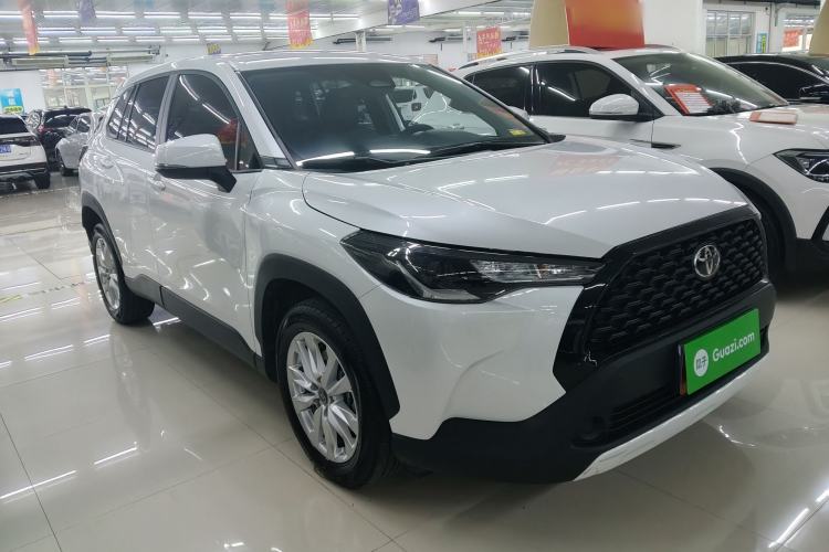 Used Toyota Corolla Cross 2023 2.0L Pioneer Edition Exterior 2