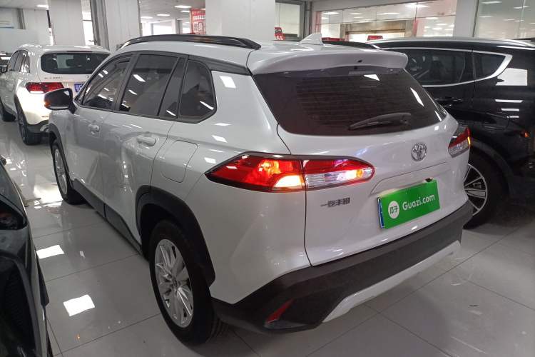 Used Toyota Corolla Cross 2023 2.0L Pioneer Edition Exterior 2