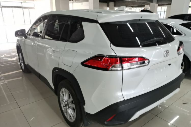 Used Toyota Corolla Cross 2023 2.0L Elite Edition Exterior 2