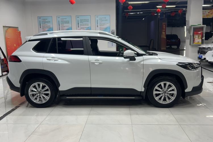 Used Toyota Corolla Cross 2023 2.0L Elite Edition Exterior 2
