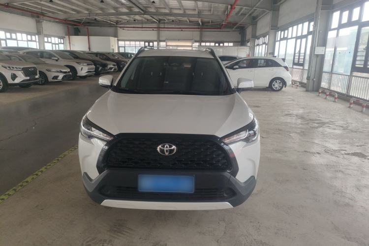 Used Toyota Corolla Cross 2023 2.0L Pioneer Edition Exterior 2