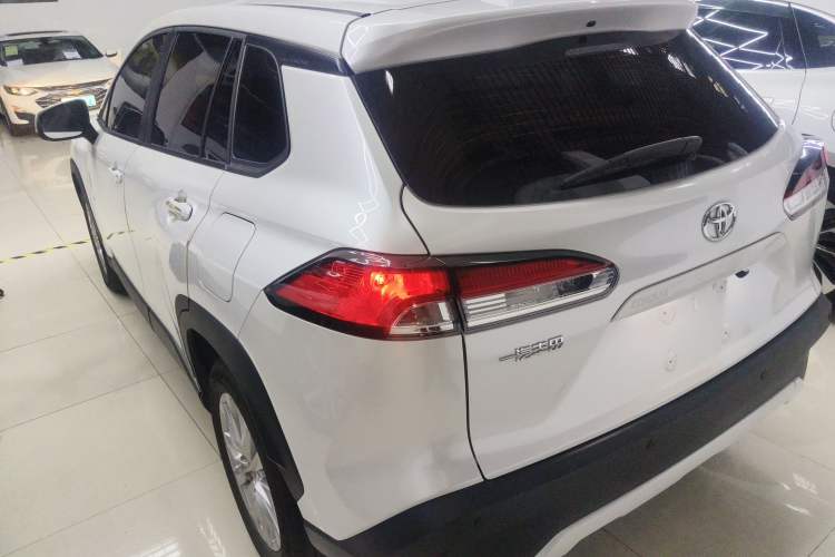 Used Toyota Corolla Cross 2023 2.0L Pioneer Edition Exterior 2
