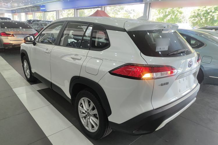 Used Toyota Corolla Cross 2023 2.0L Pioneer Edition Exterior 2