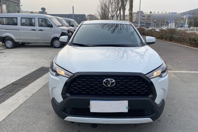 Used Toyota Corolla Cross 2023 2.0L Pioneer Edition Exterior 2
