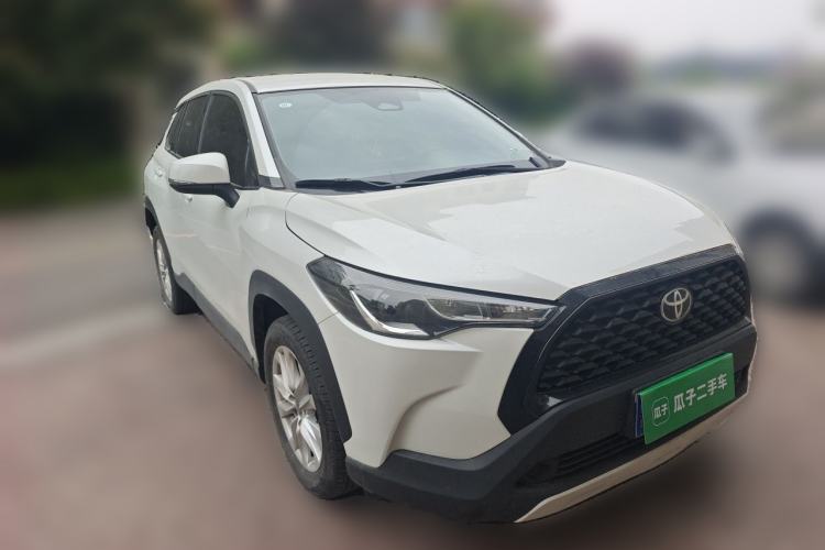 Used Toyota Corolla Cross 2023 2.0L Pioneer Edition Exterior 2