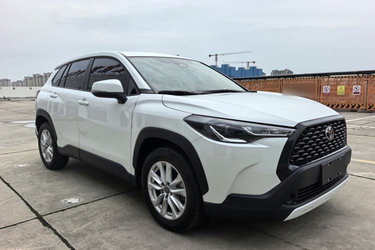 Used Toyota Corolla Cross 2023 2.0L Pioneer Edition Exterior 2