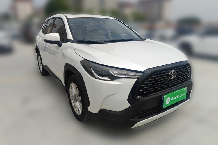 Used Toyota Corolla Cross 2023 2.0L Elite Edition Exterior 2