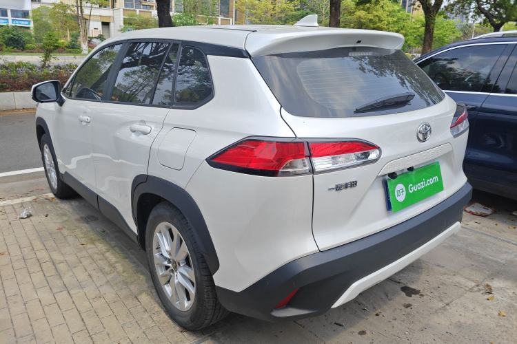 Used Toyota Corolla Cross 2023 2.0L Pioneer Edition Exterior 2
