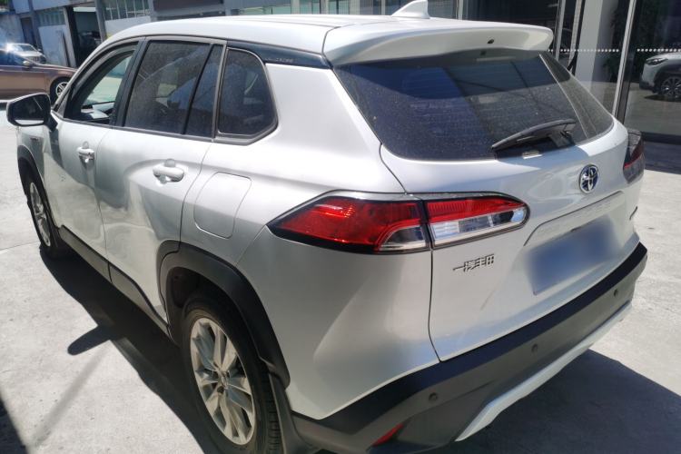 Used Toyota Corolla Cross 2023 Dual-Motor 2.0L Elite Edition Exterior 2
