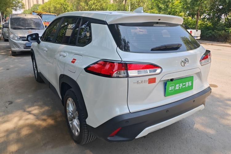 Used Toyota Corolla Cross 2023 2.0L Elite Edition Exterior 2