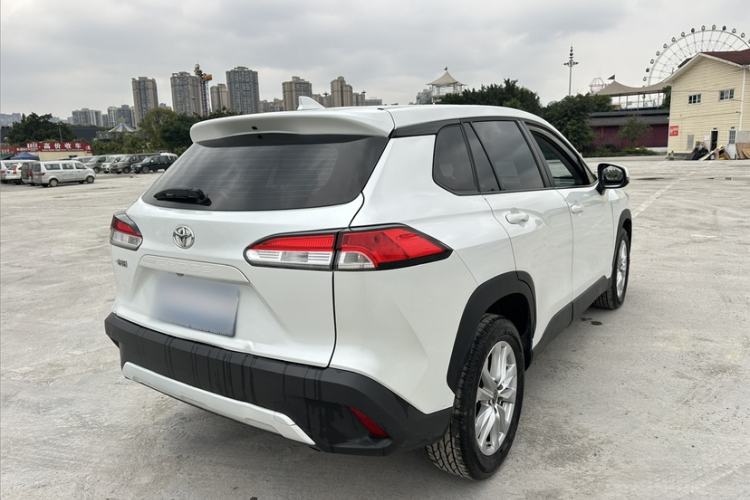 Used Toyota Corolla Cross 2023 2.0L Pioneer Edition Exterior 2