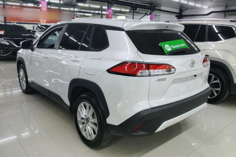 Used Toyota Corolla Cross 2023 2.0L Pioneer Edition Exterior 3