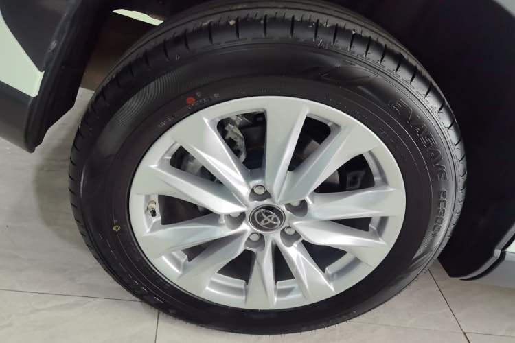 Used Toyota Corolla Cross 2023 2.0L Pioneer Edition Exterior 3